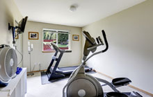 West Howetown home gym construction leads