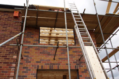 West Howetown multiple storey extension quotes