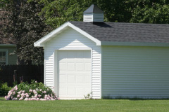 West Howetown outbuilding construction costs