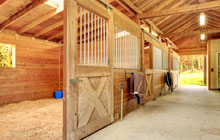 West Howetown stable construction leads